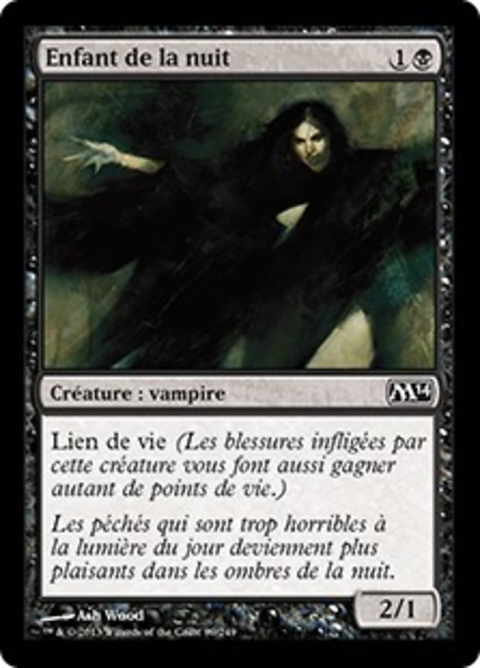 image Enfant de la nuit