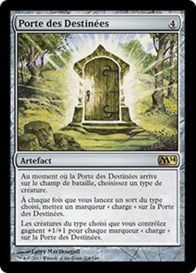 image Porte des Destinées