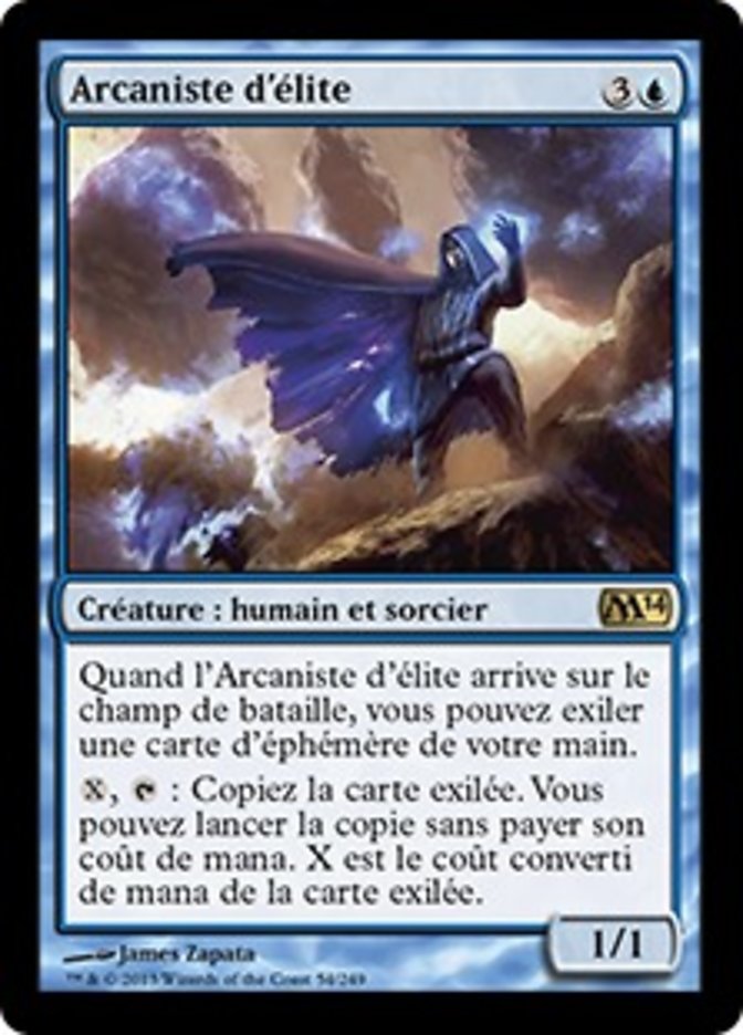 image Arcaniste d'élite