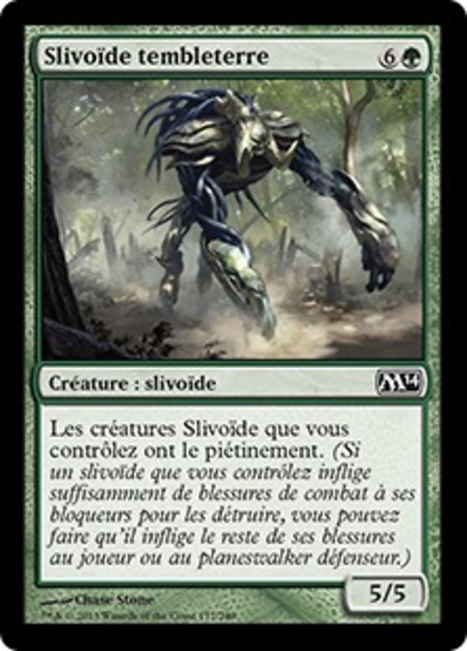 image Slivoïde tembleterre