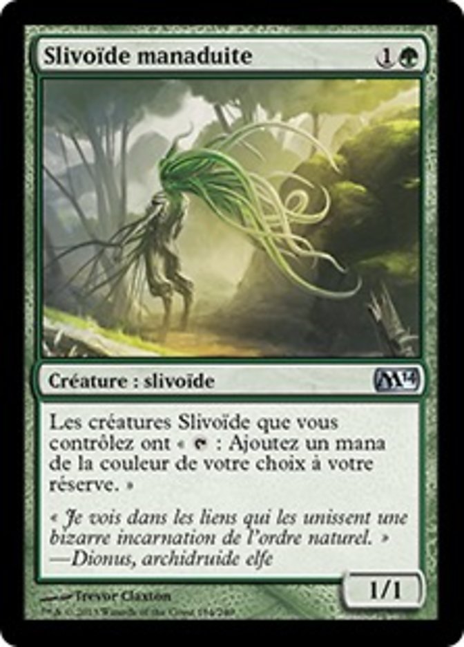 image Slivoïde manaduite