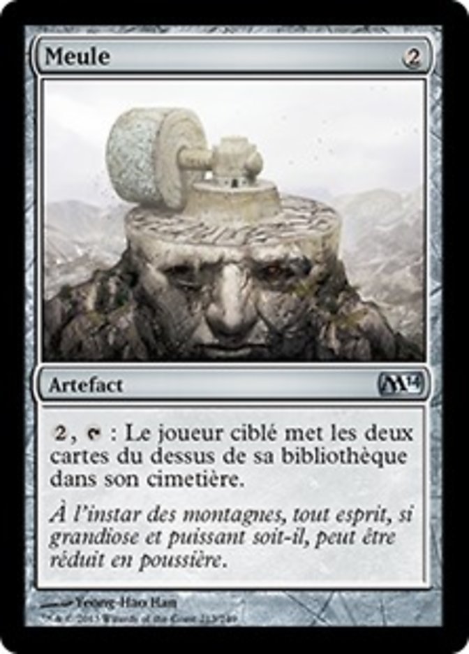 image Meule