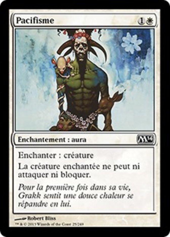 image Pacifisme