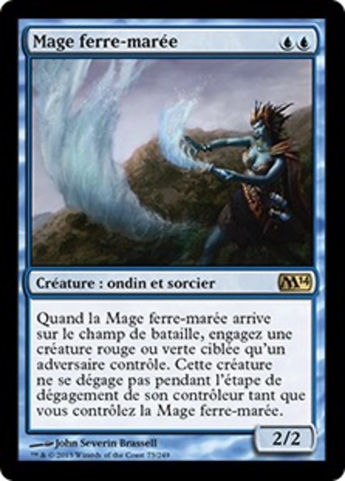 image Mage ferre-marée