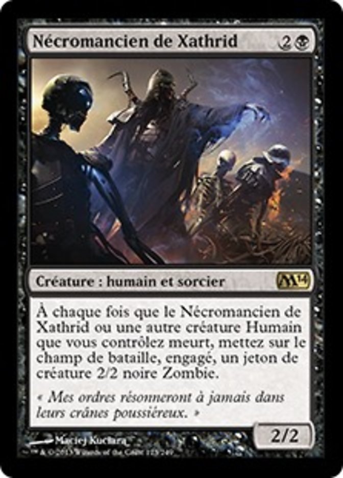 image Nécromancien de Xathrid