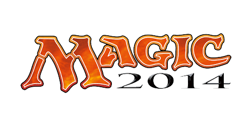 logo édition Magic 2014