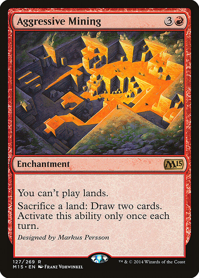 image Aggressive Mining