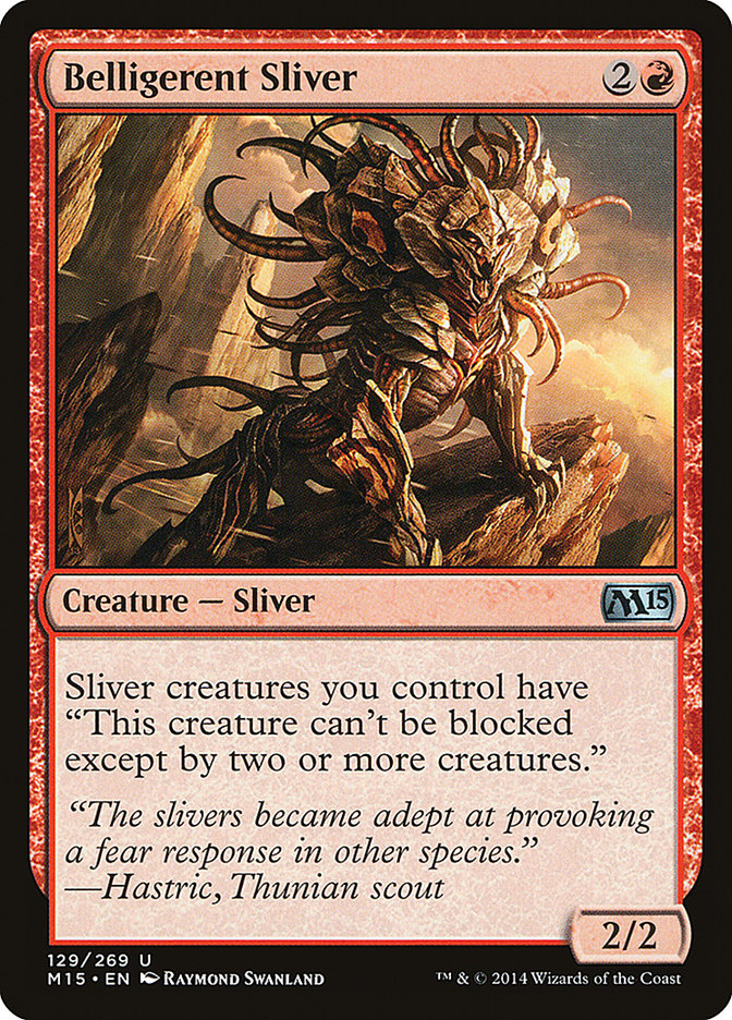 image Belligerent Sliver