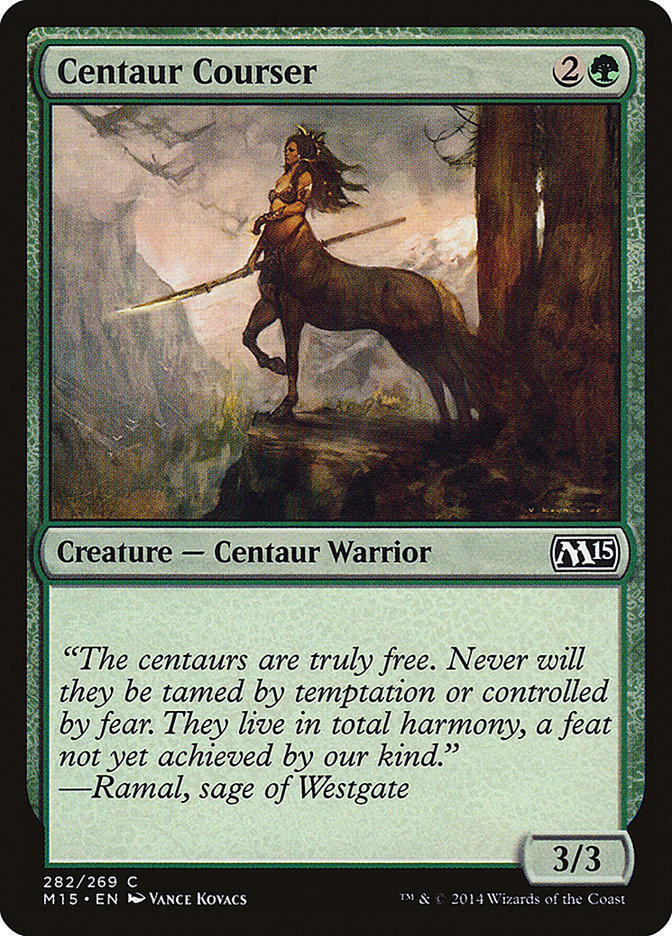 image Centaur Courser