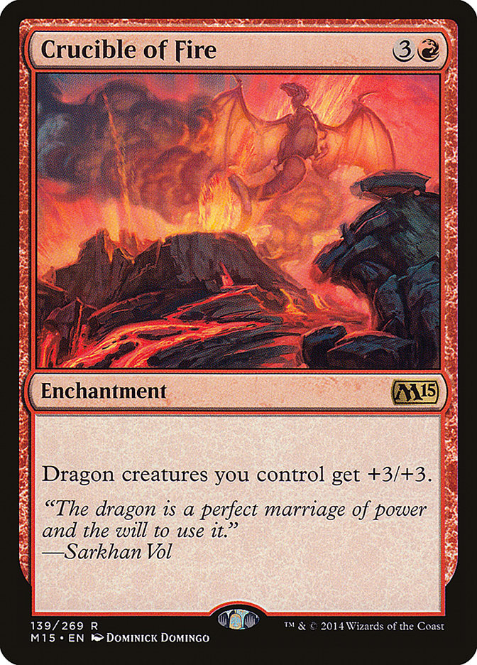image Crucible of Fire