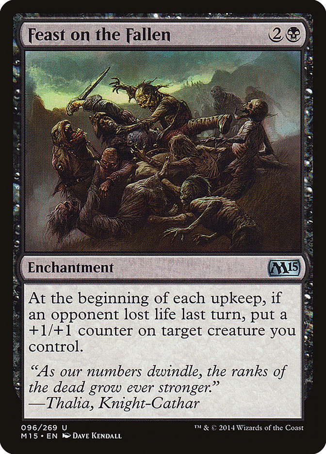 image Feast on the Fallen