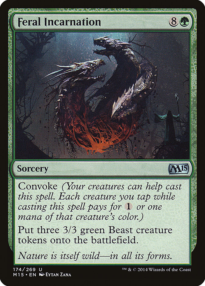 image Feral Incarnation