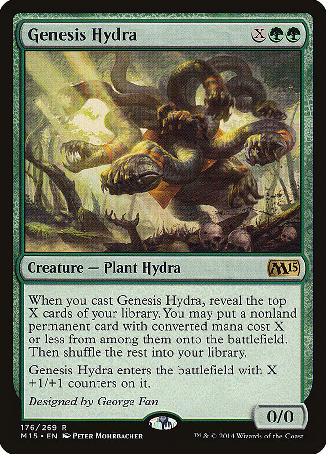 image Genesis Hydra
