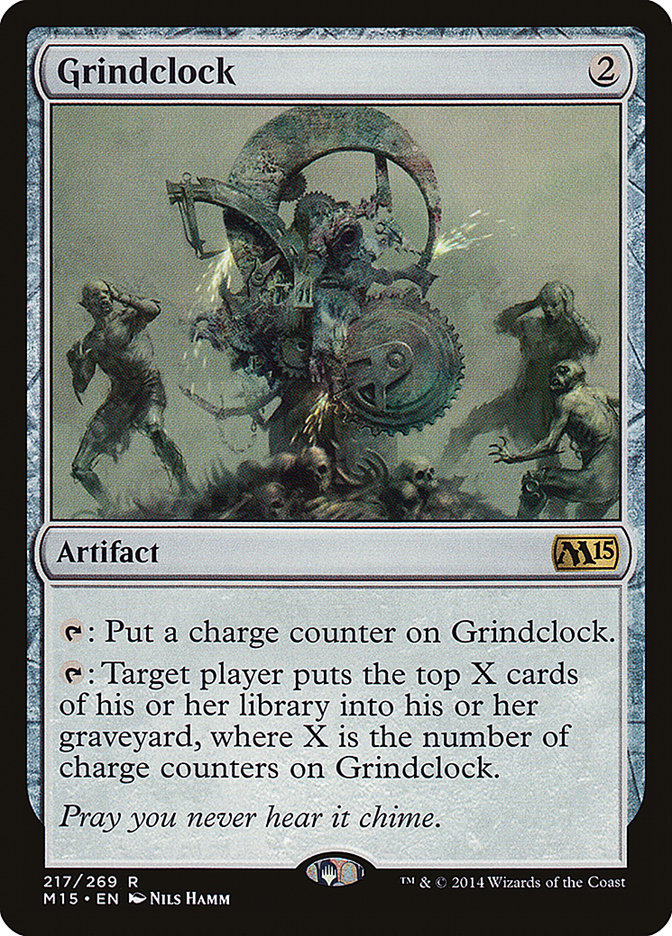 image Grindclock