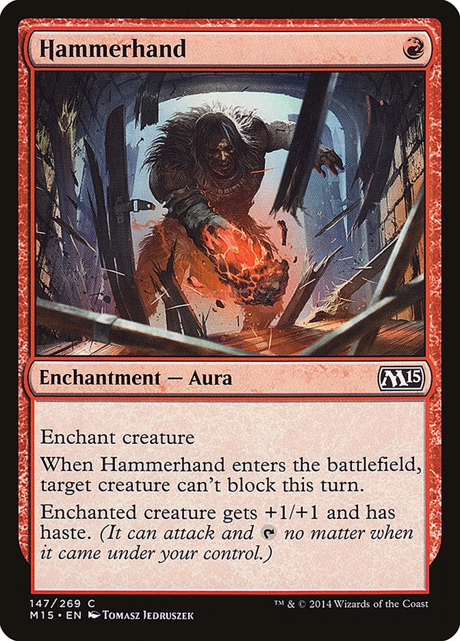 image Hammerhand