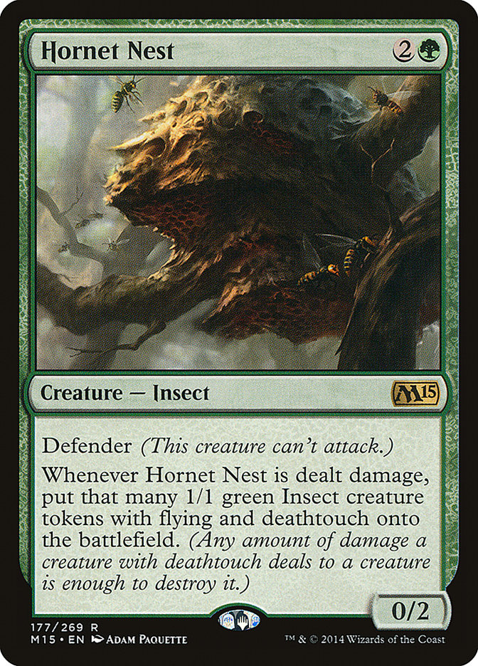 image Hornet Nest