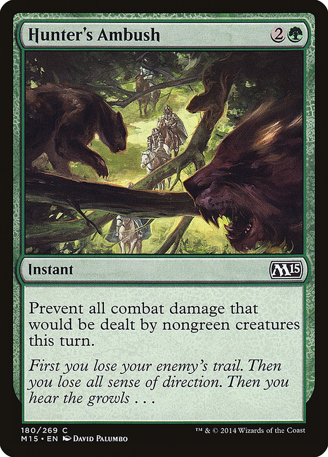 image Hunter's Ambush