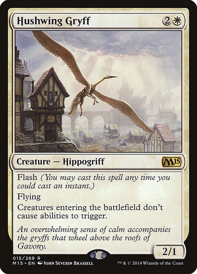 image Hushwing Gryff