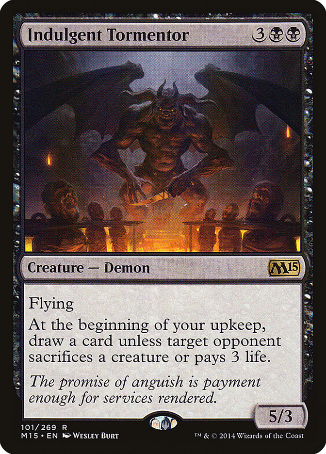 image Indulgent Tormentor