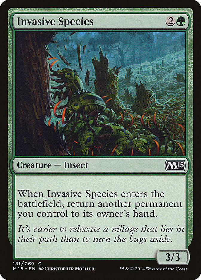image Invasive Species