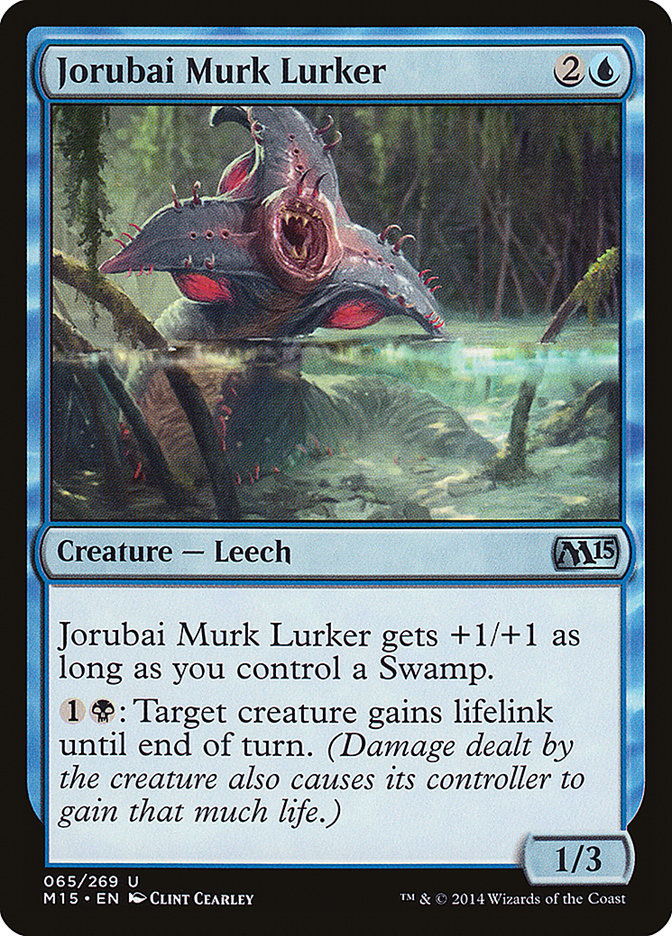 image Jorubai Murk Lurker