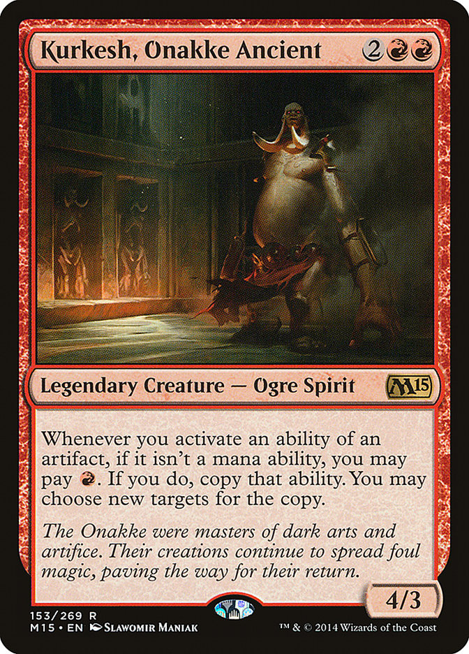 image Kurkesh, Onakke Ancient