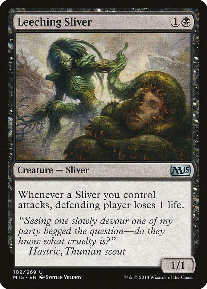 image Leeching Sliver