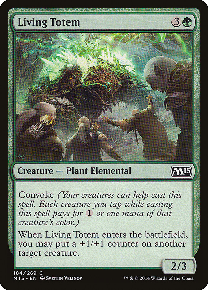 image Living Totem