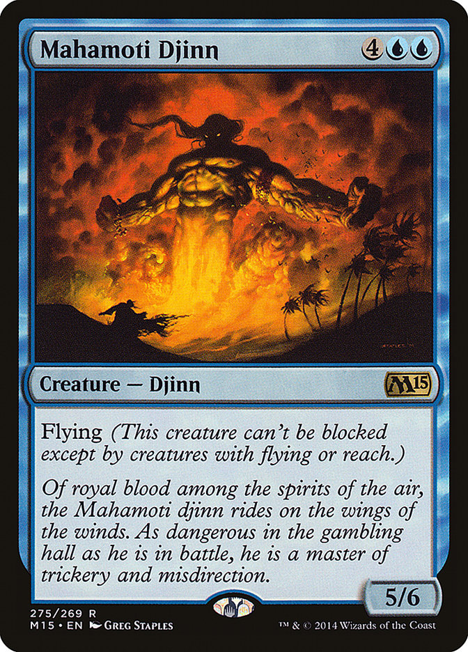 image Mahamoti Djinn