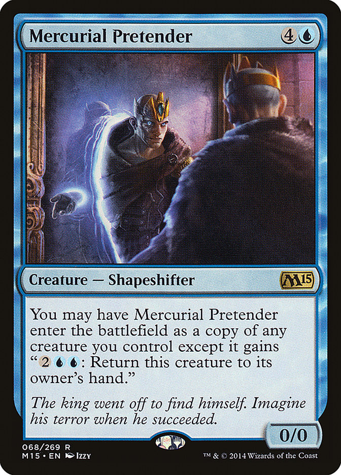 image Mercurial Pretender