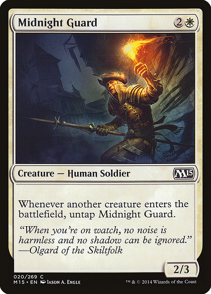 image Midnight Guard