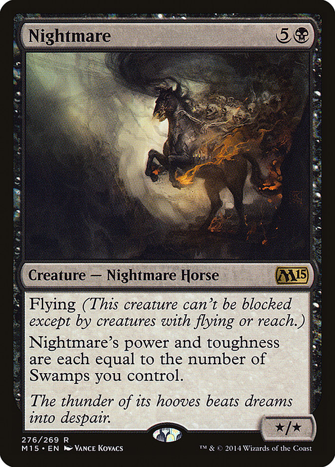 image Nightmare