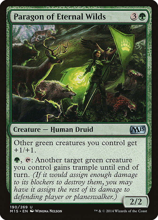 image Paragon of Eternal Wilds