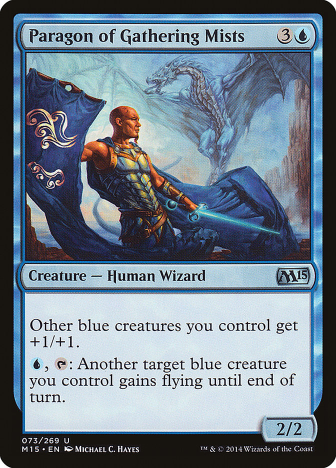image Paragon of Gathering Mists