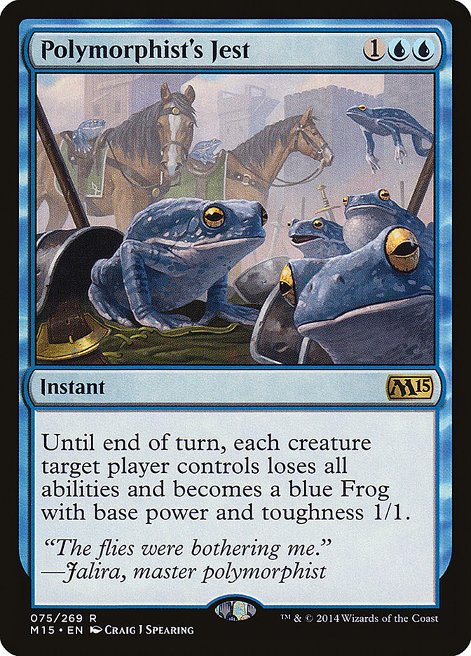image Polymorphist's Jest