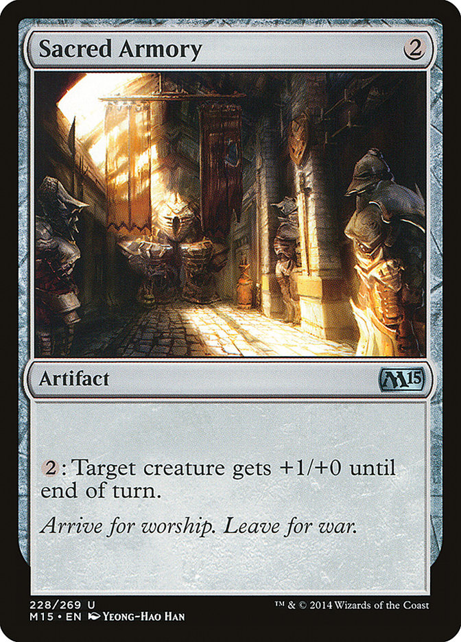 image Sacred Armory