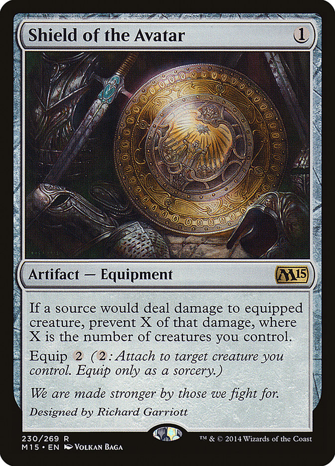image Shield of the Avatar
