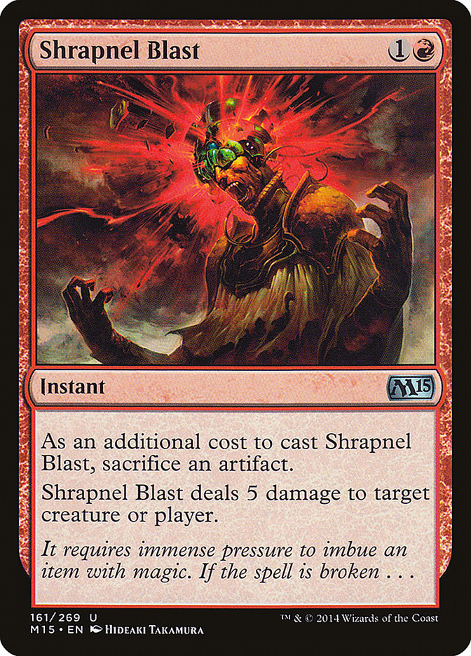 image Shrapnel Blast