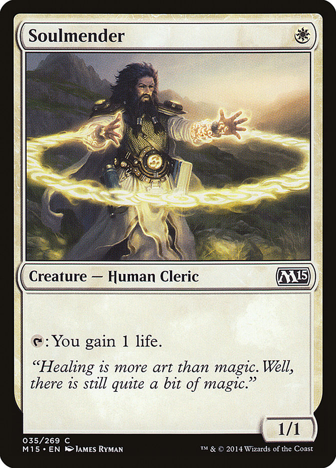 image Soulmender
