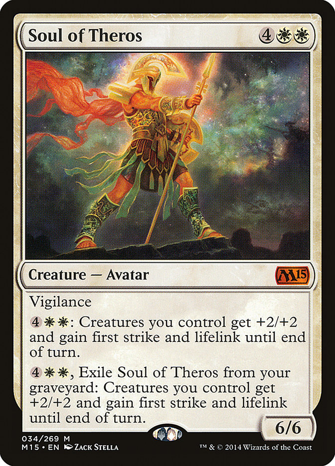 image Soul of Theros