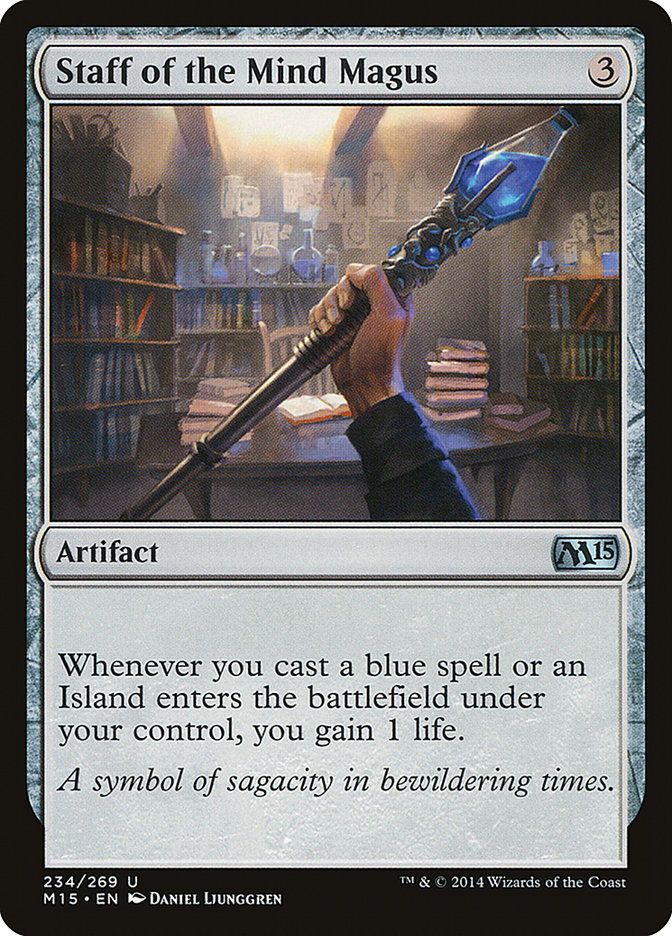image Staff of the Mind Magus