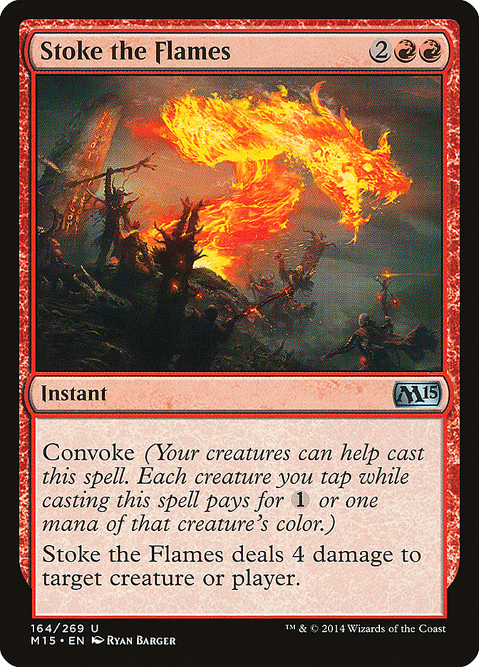 image Stoke the Flames