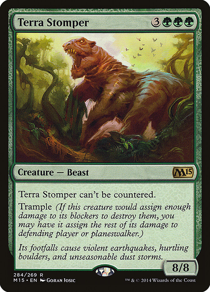 image Terra Stomper