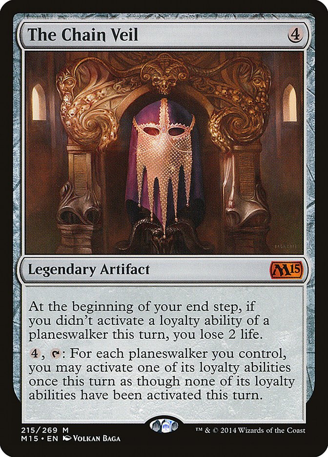 image The Chain Veil