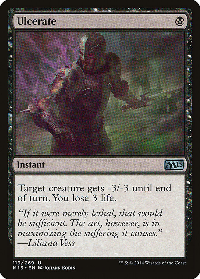 image Ulcerate