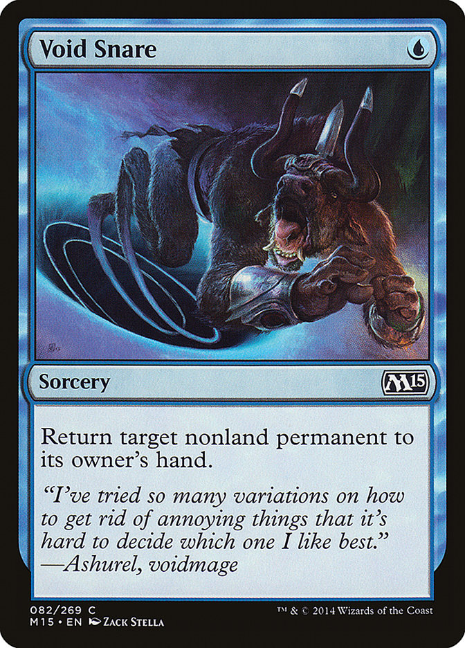 image Void Snare
