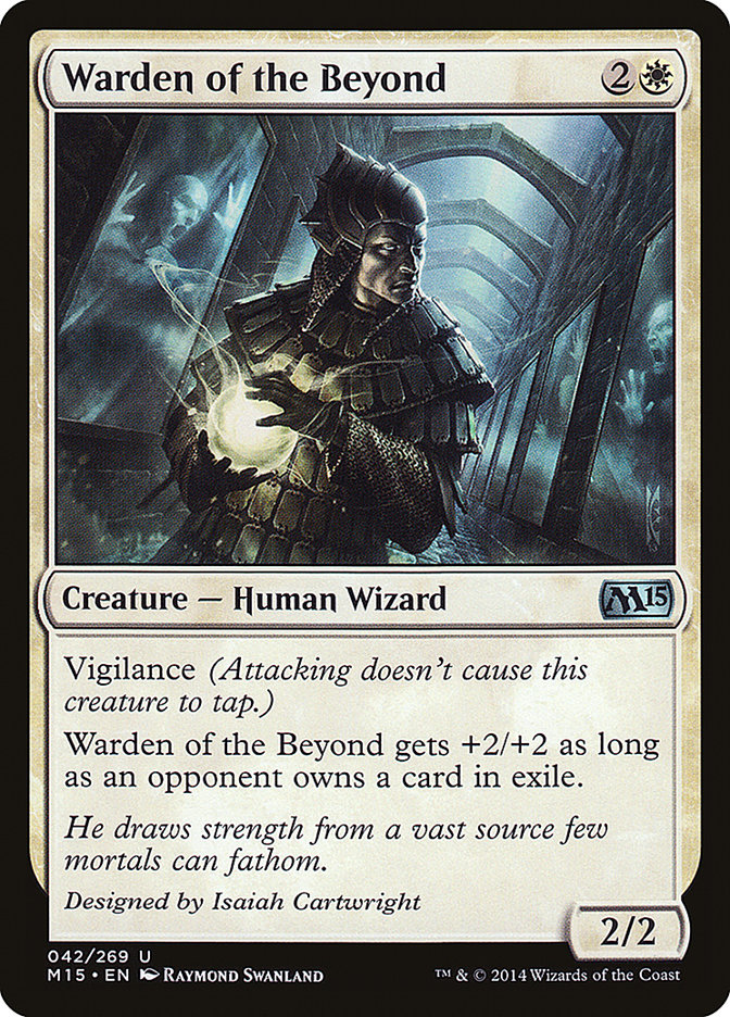 image Warden of the Beyond