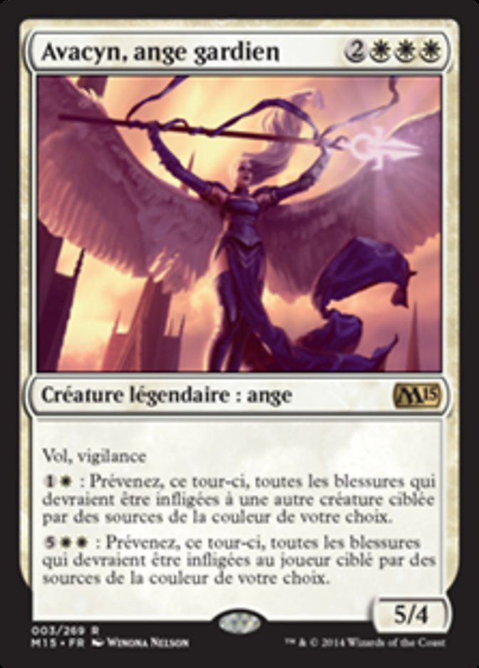 image Avacyn, ange gardien
