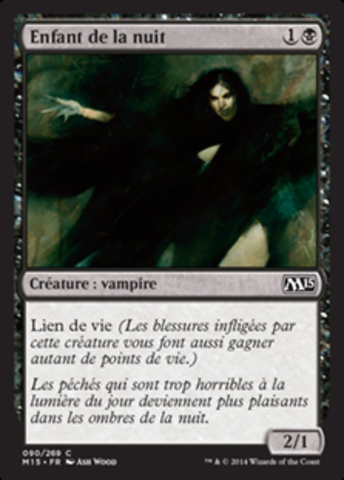 image Enfant de la nuit