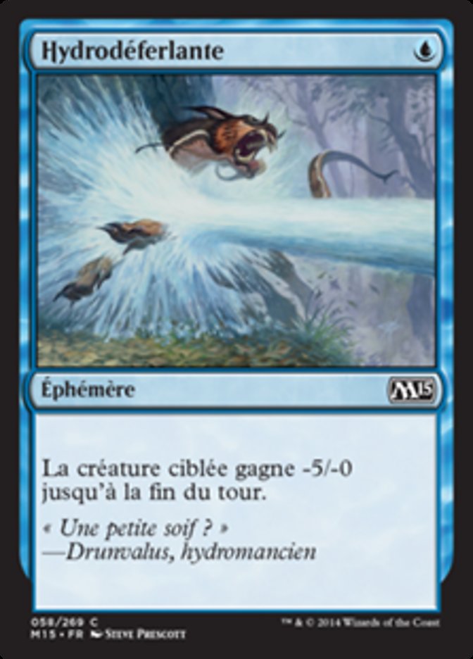 image Hydrodéferlante